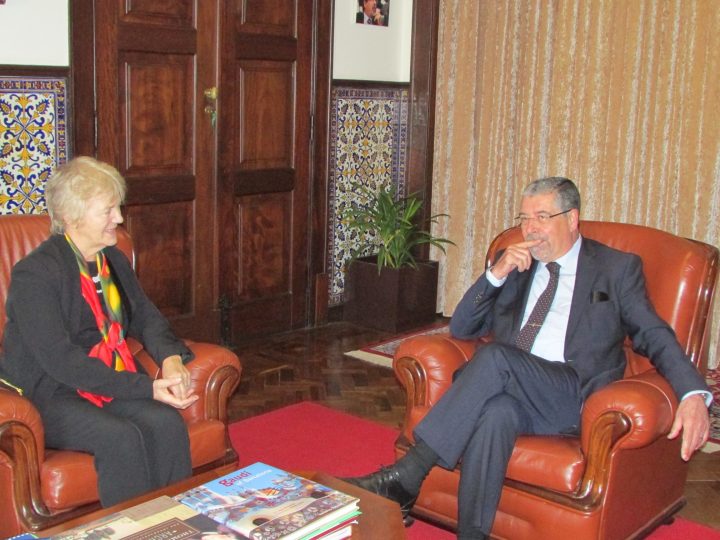 embaixadora 13 Custom